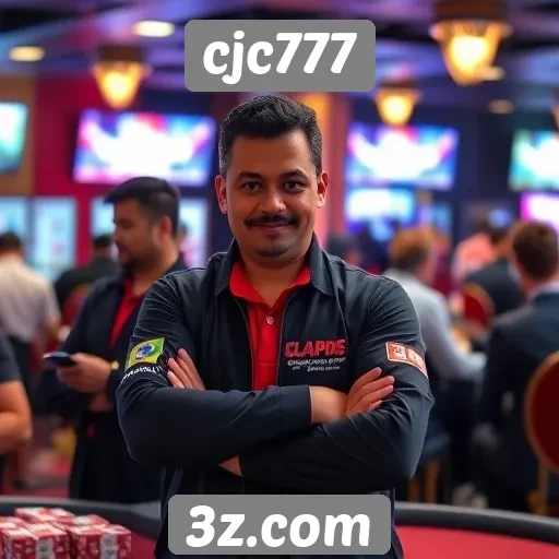 Astros do cjc777 compartilham dicas para iniciantes