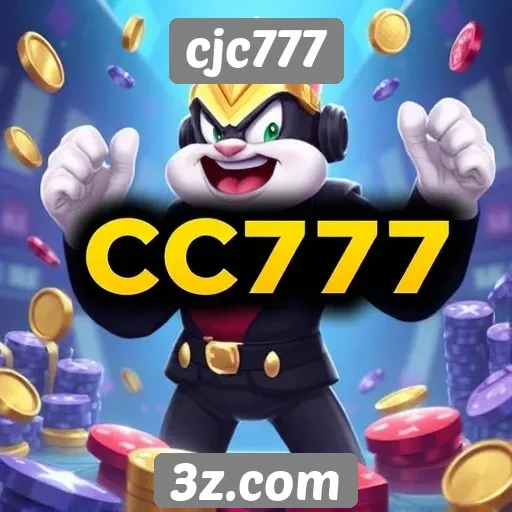 Comparativo de CJC777 com outros sites de jogos