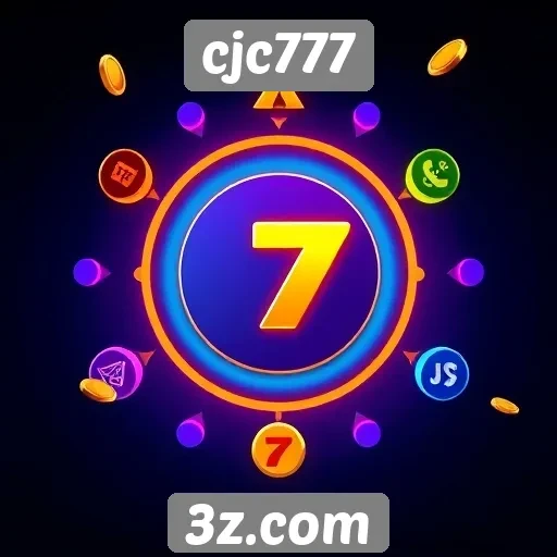 Recursos e funcionalidades do site cjc777