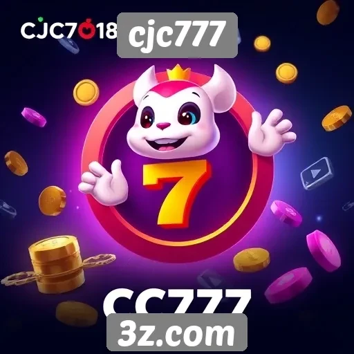 novidades e promoções do site cjc777