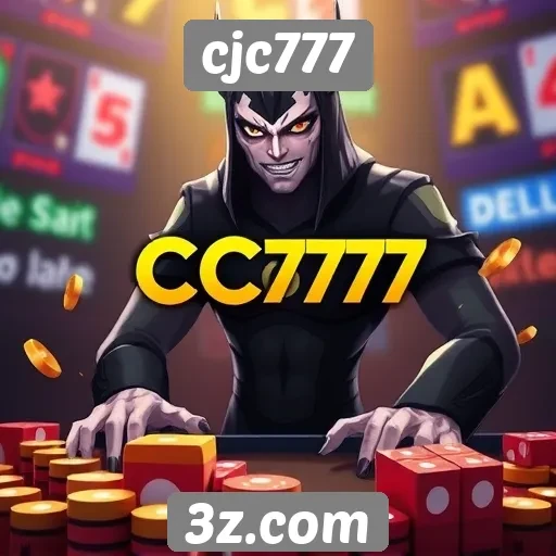 Comparação entre cjc777 e seus concorrentes