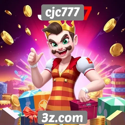 CJC777 oferece diversidade de jogos online