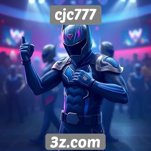 estudo revela crescimento de jogadores em cjc777