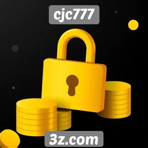 Opções de pagamento disponíveis no site cjc777