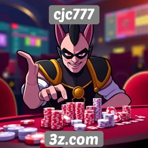 Feedback dos jogadores sobre cjc777