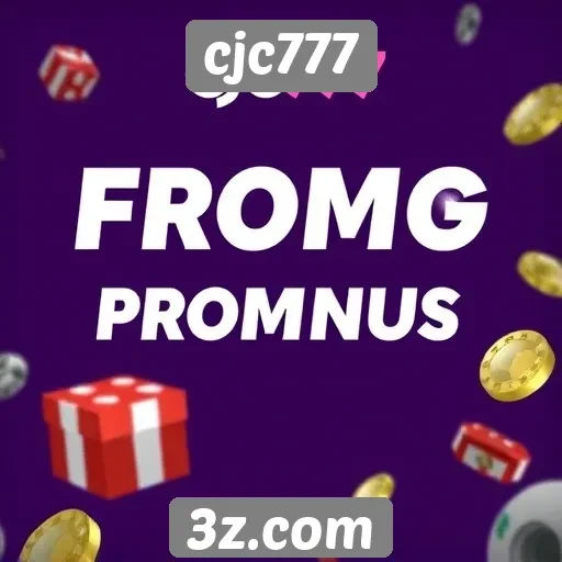 Ofertas promocionais disponíveis no cjc777