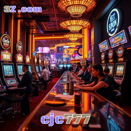 Recurso VIP do cjc777: A Ascensão dos Jogadores Exclusivos